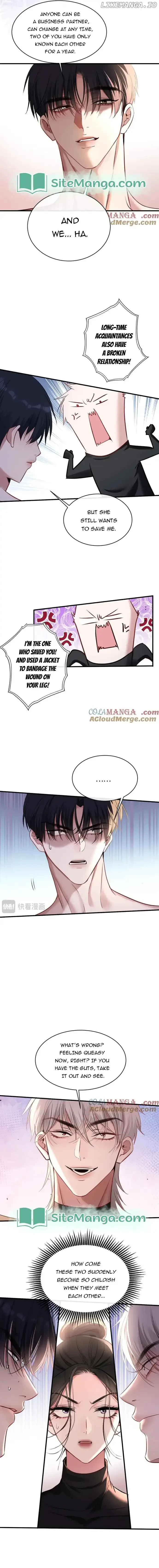 Sorry, I Am Also a Big Shot Chapter 21 page 8