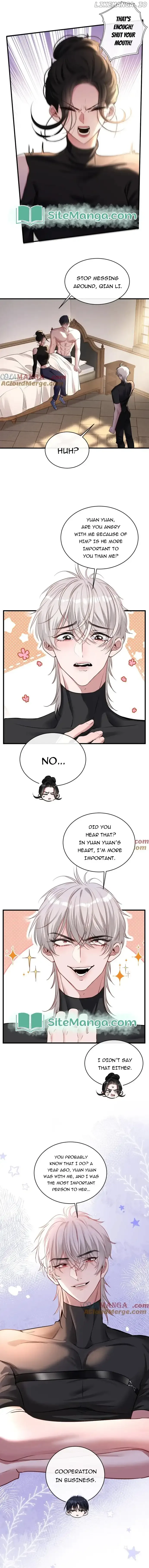 Sorry, I Am Also a Big Shot Chapter 21 page 7