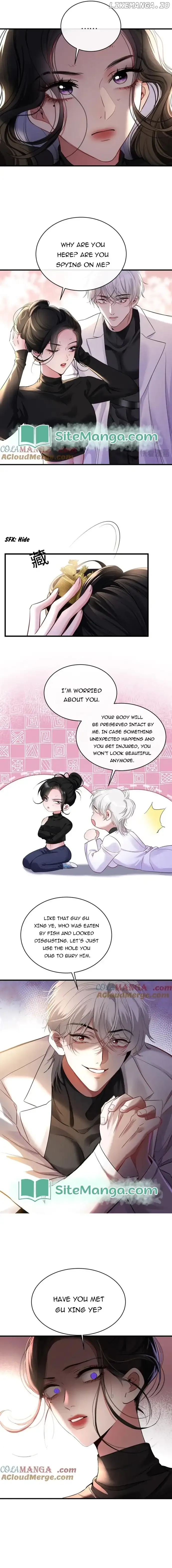 Sorry, I Am Also a Big Shot Chapter 21 page 3