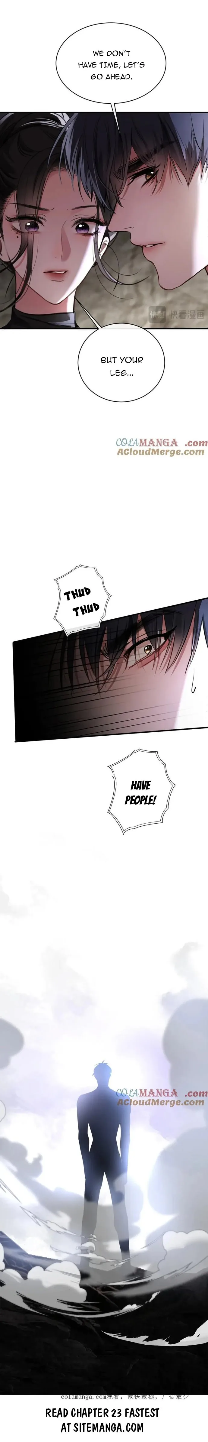 Sorry, I Am Also a Big Shot Chapter 22 page 9