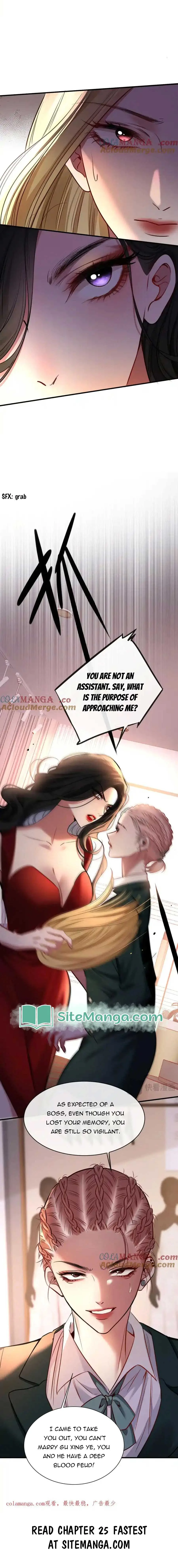 Sorry, I Am Also a Big Shot Chapter 24 page 10