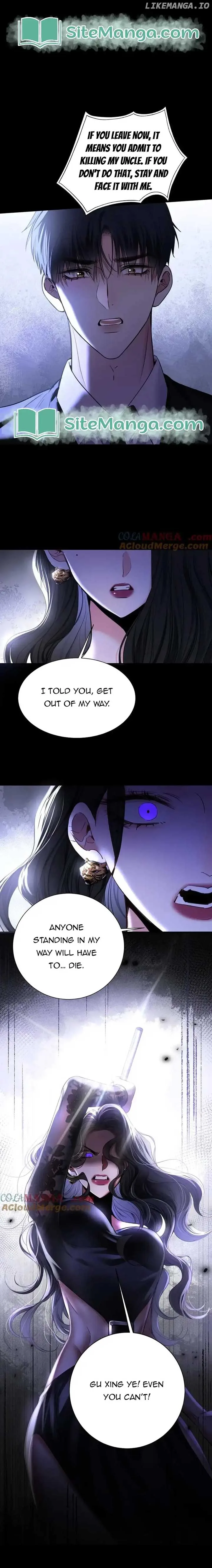 Sorry, I Am Also a Big Shot Chapter 26 page 6