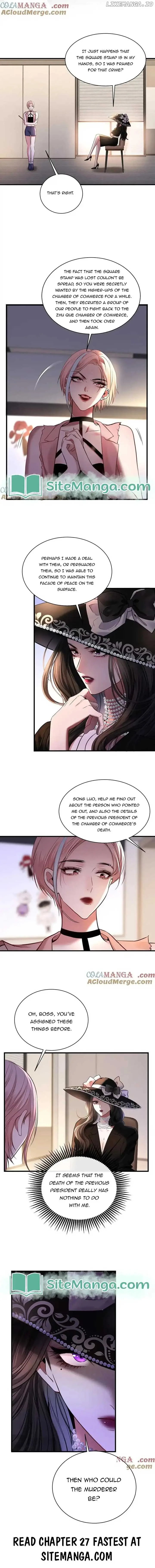 Sorry, I Am Also a Big Shot Chapter 26 page 12