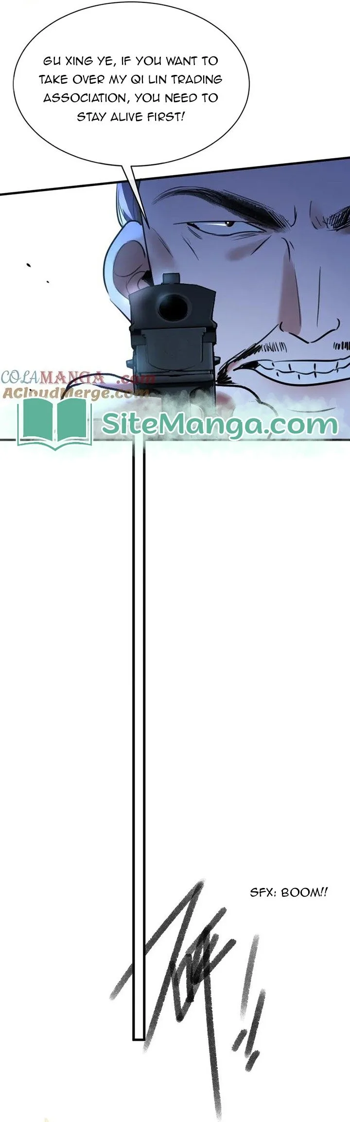 Sorry, I Am Also a Big Shot Chapter 28 page 12