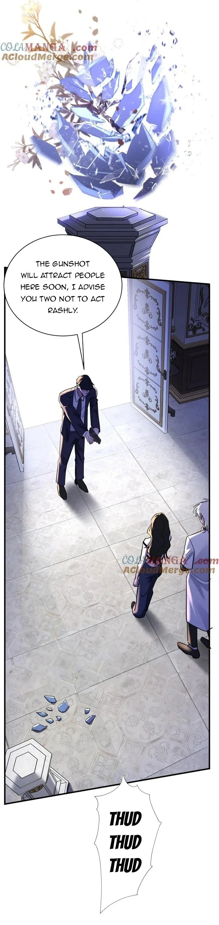 Sorry, I Am Also a Big Shot Chapter 28 page 13