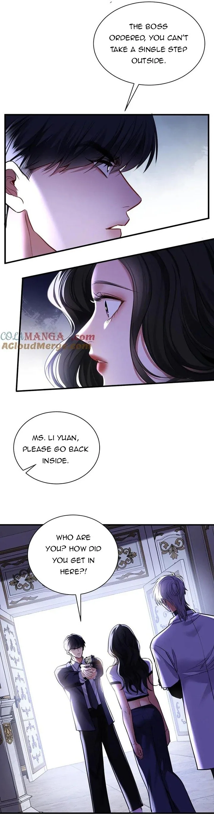 Sorry, I Am Also a Big Shot Chapter 28 page 8