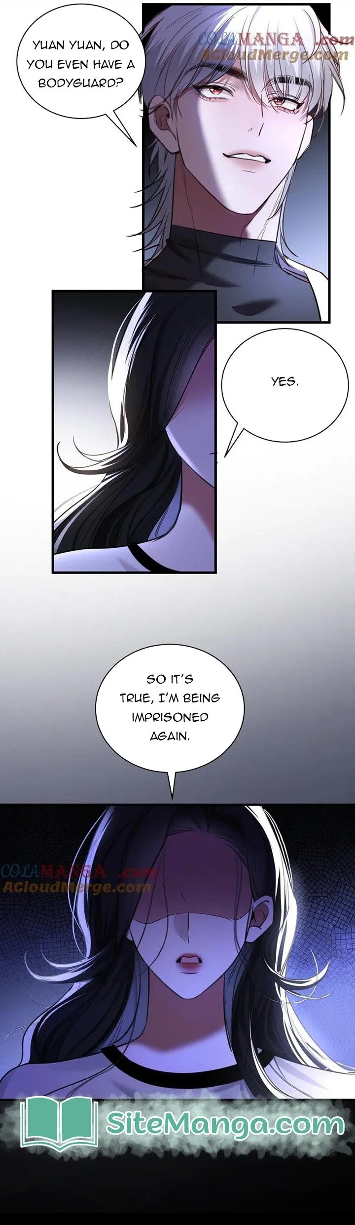 Sorry, I Am Also a Big Shot Chapter 28 page 9