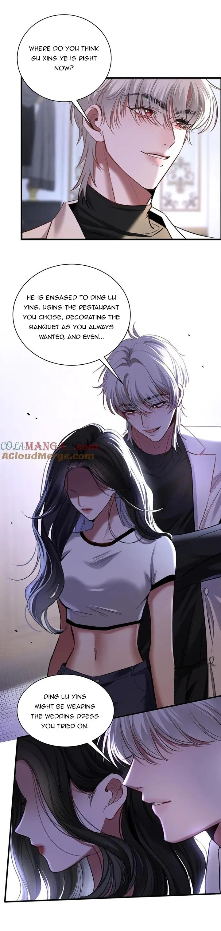 Sorry, I Am Also a Big Shot Chapter 28 page 5