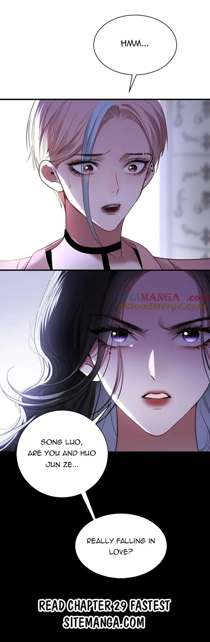 Sorry, I Am Also a Big Shot Chapter 28 page 17