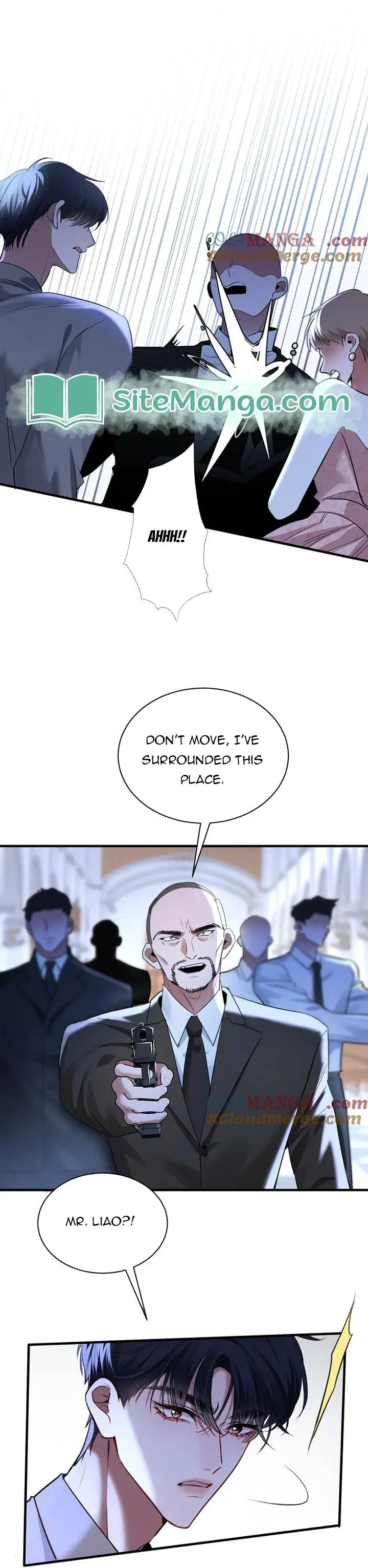 Sorry, I Am Also a Big Shot Chapter 28 page 11