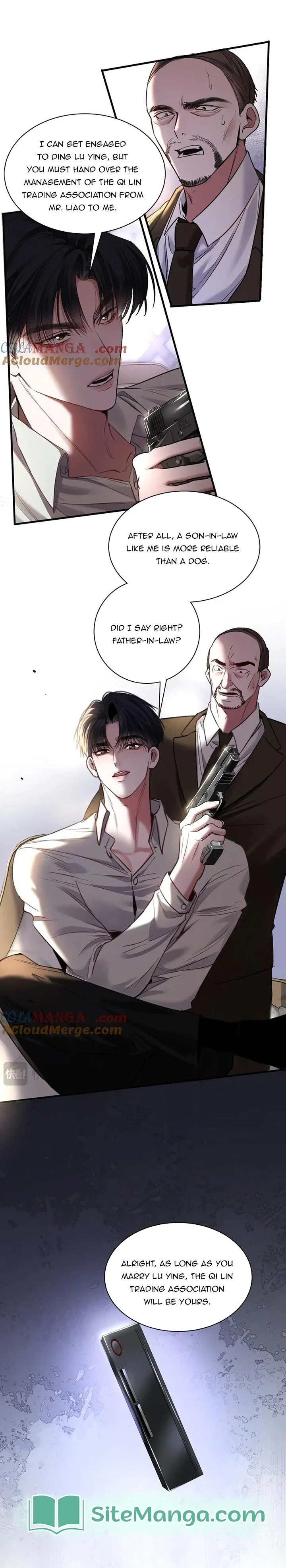Sorry, I Am Also a Big Shot Chapter 28 page 3