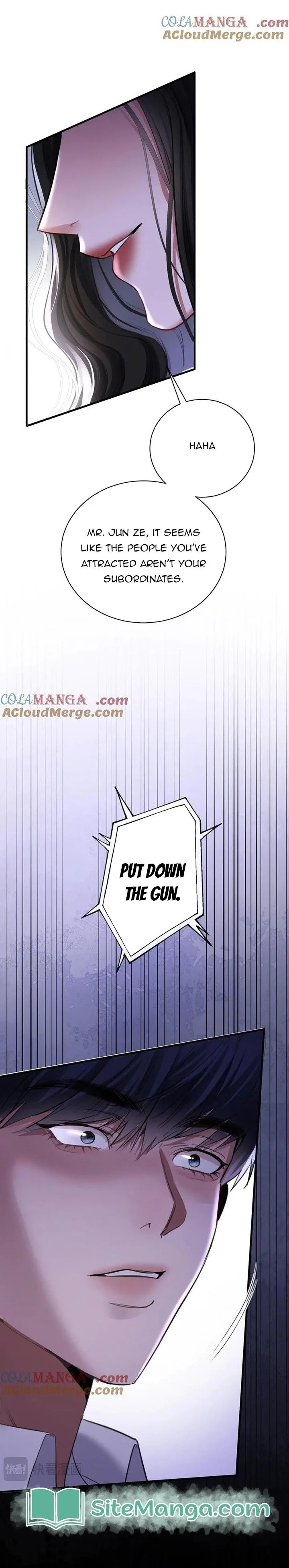 Sorry, I Am Also a Big Shot Chapter 28 page 14