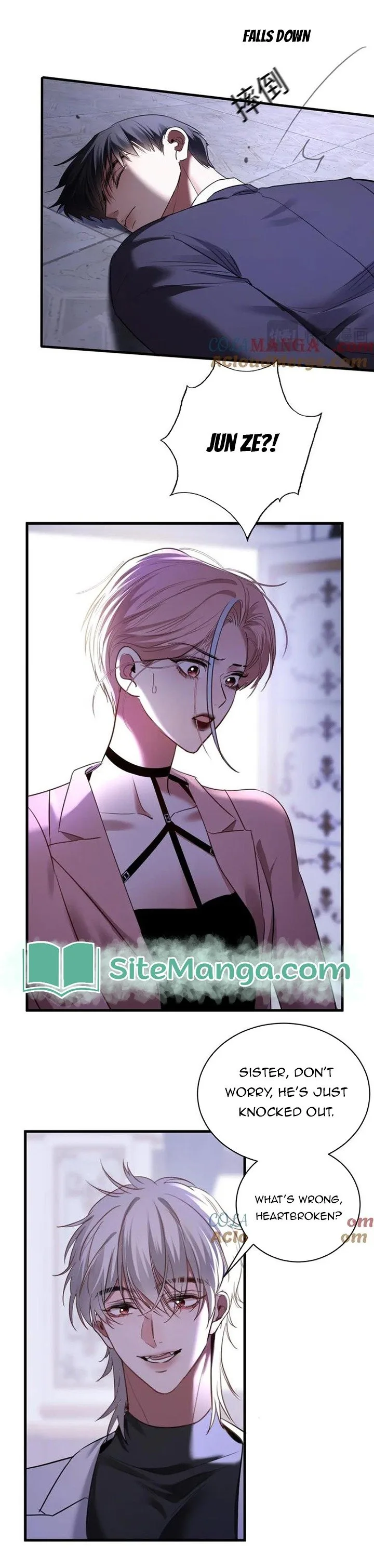 Sorry, I Am Also a Big Shot Chapter 28 page 16