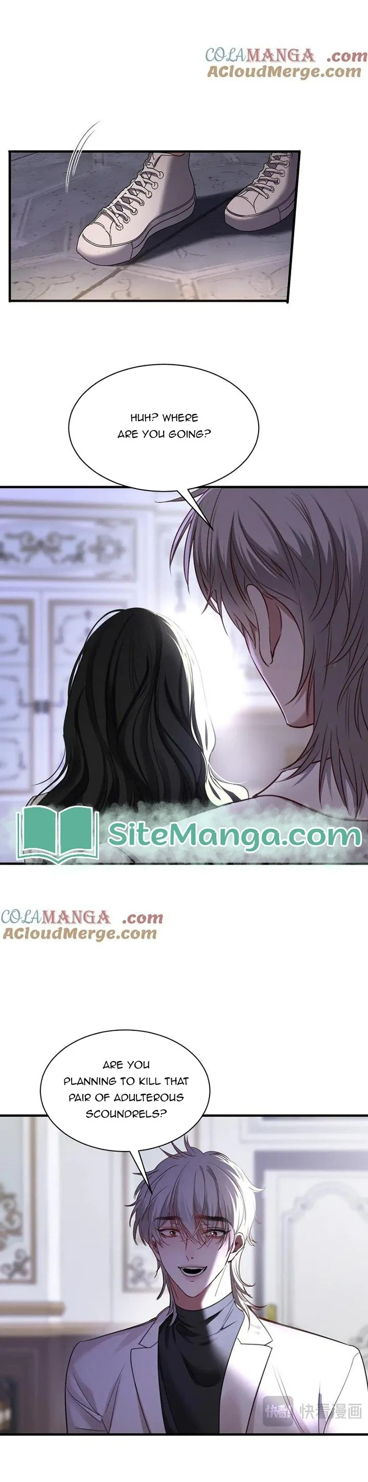 Sorry, I Am Also a Big Shot Chapter 28 page 6