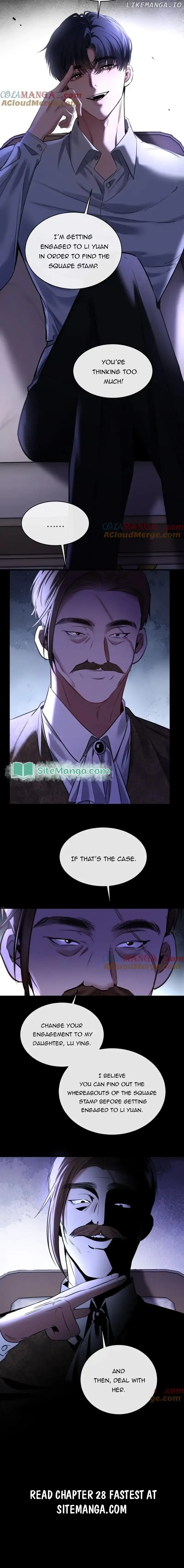 Sorry, I Am Also a Big Shot Chapter 27 page 8