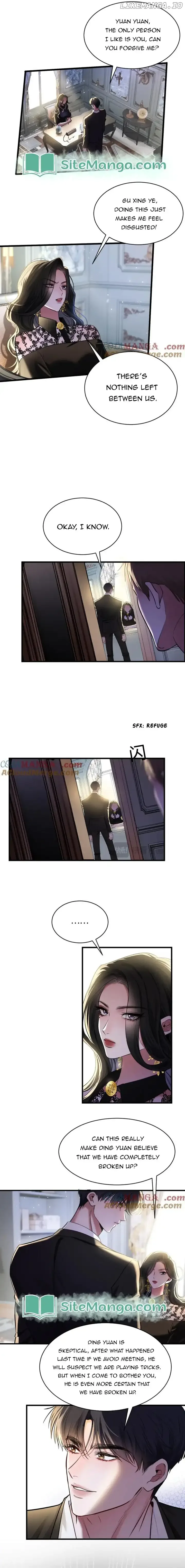 Sorry, I Am Also a Big Shot Chapter 30 page 5