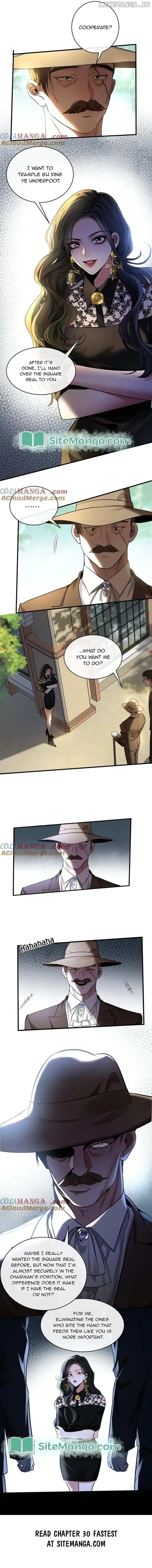 Sorry, I Am Also a Big Shot Chapter 29 page 6