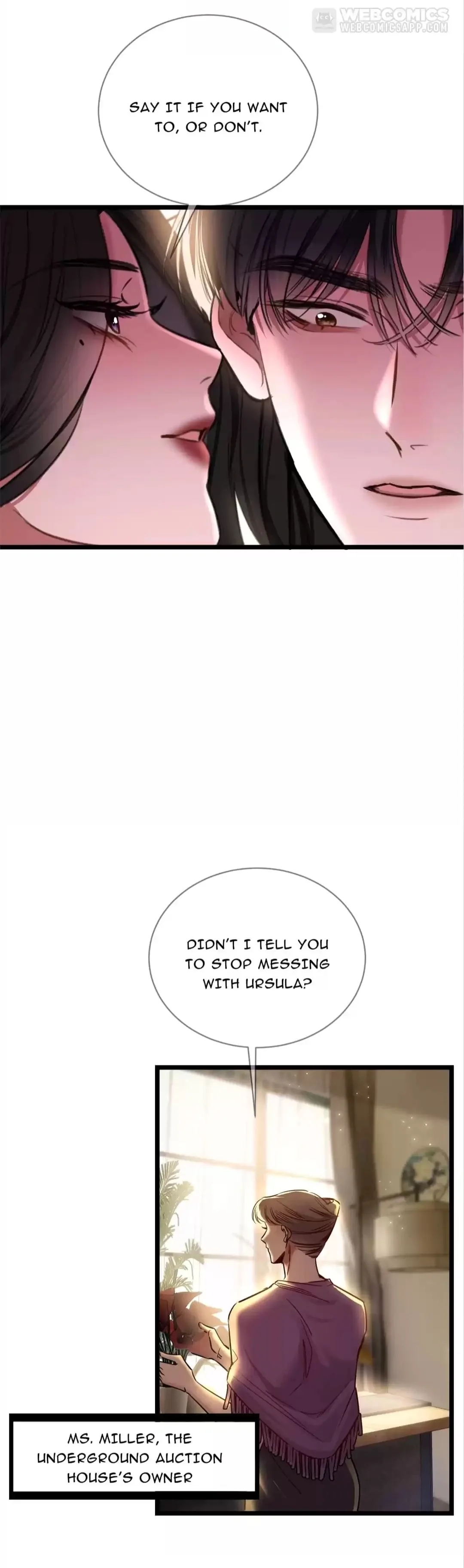 Sorry, I Am Also a Big Shot Chapter 34 page 37