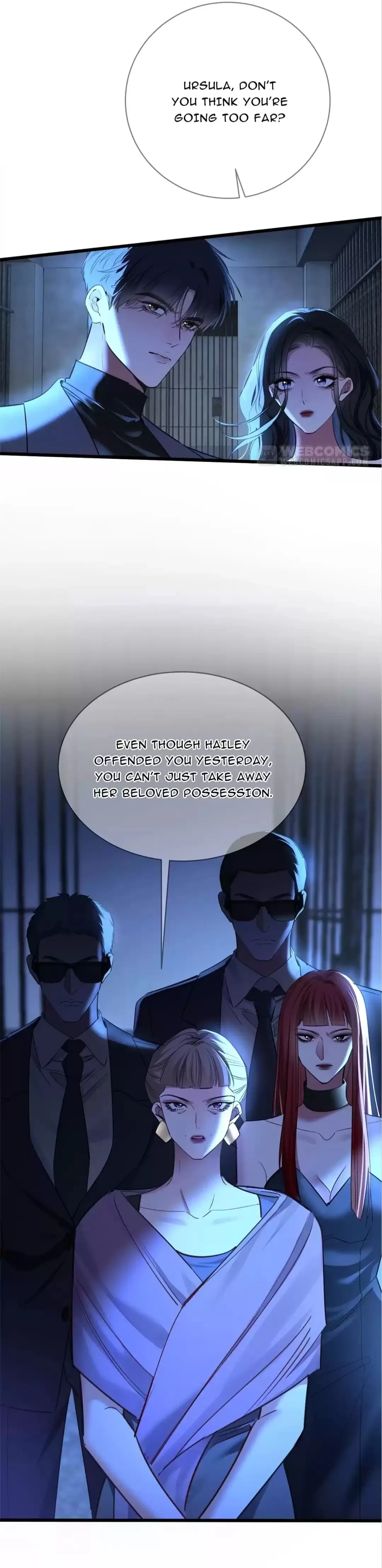 Sorry, I Am Also a Big Shot Chapter 34 page 41