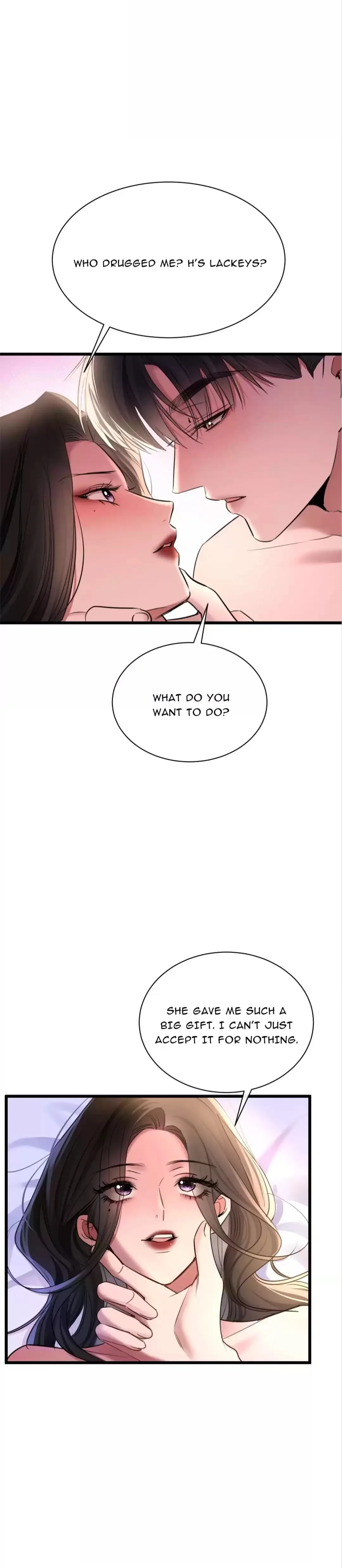 Sorry, I Am Also a Big Shot Chapter 34 page 23