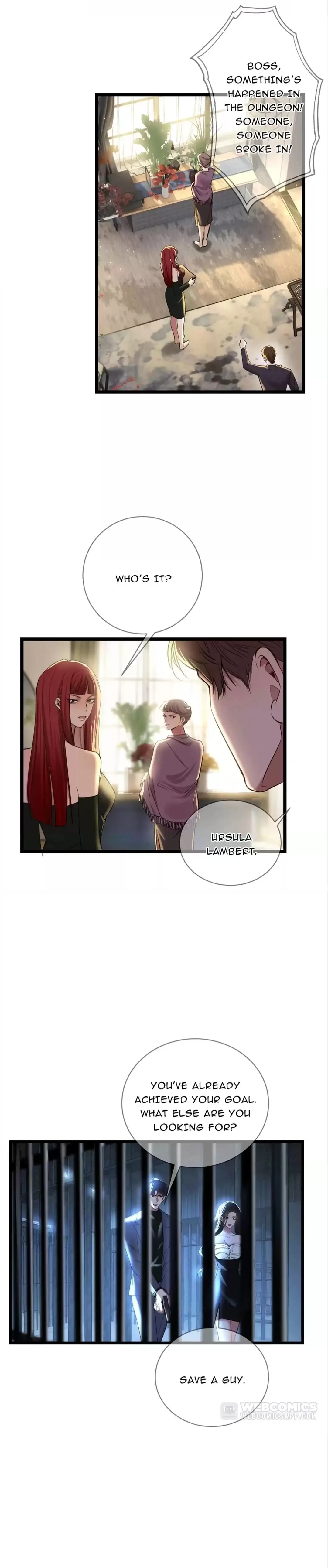 Sorry, I Am Also a Big Shot Chapter 34 page 39