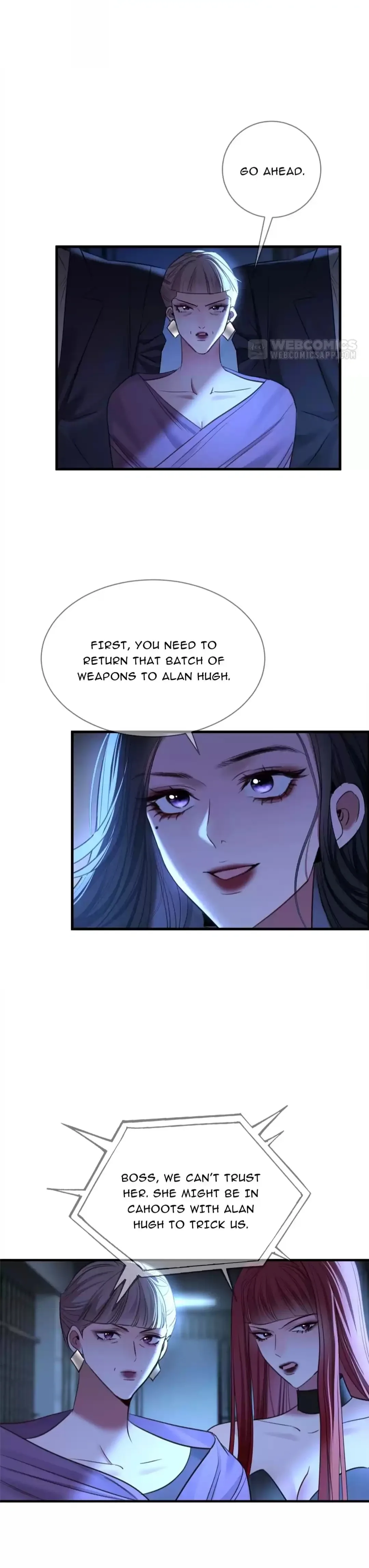 Sorry, I Am Also a Big Shot Chapter 34 page 60