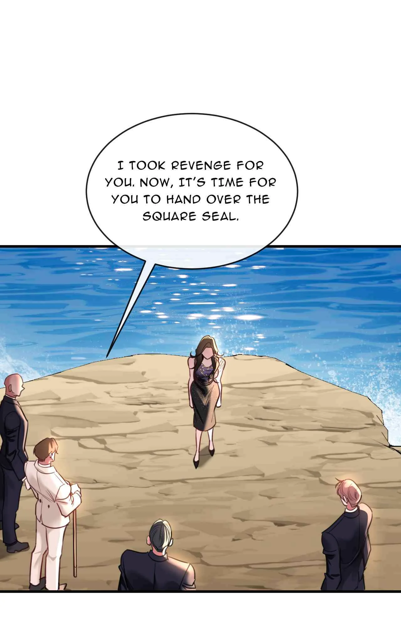 Sorry, I Am Also a Big Shot Chapter 39 page 13