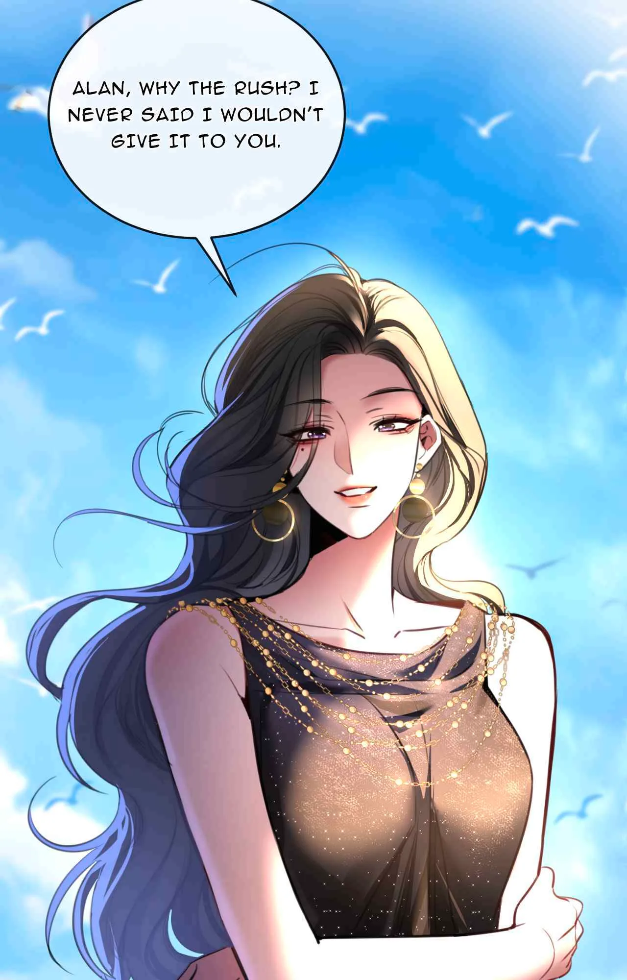 Sorry, I Am Also a Big Shot Chapter 39 page 16