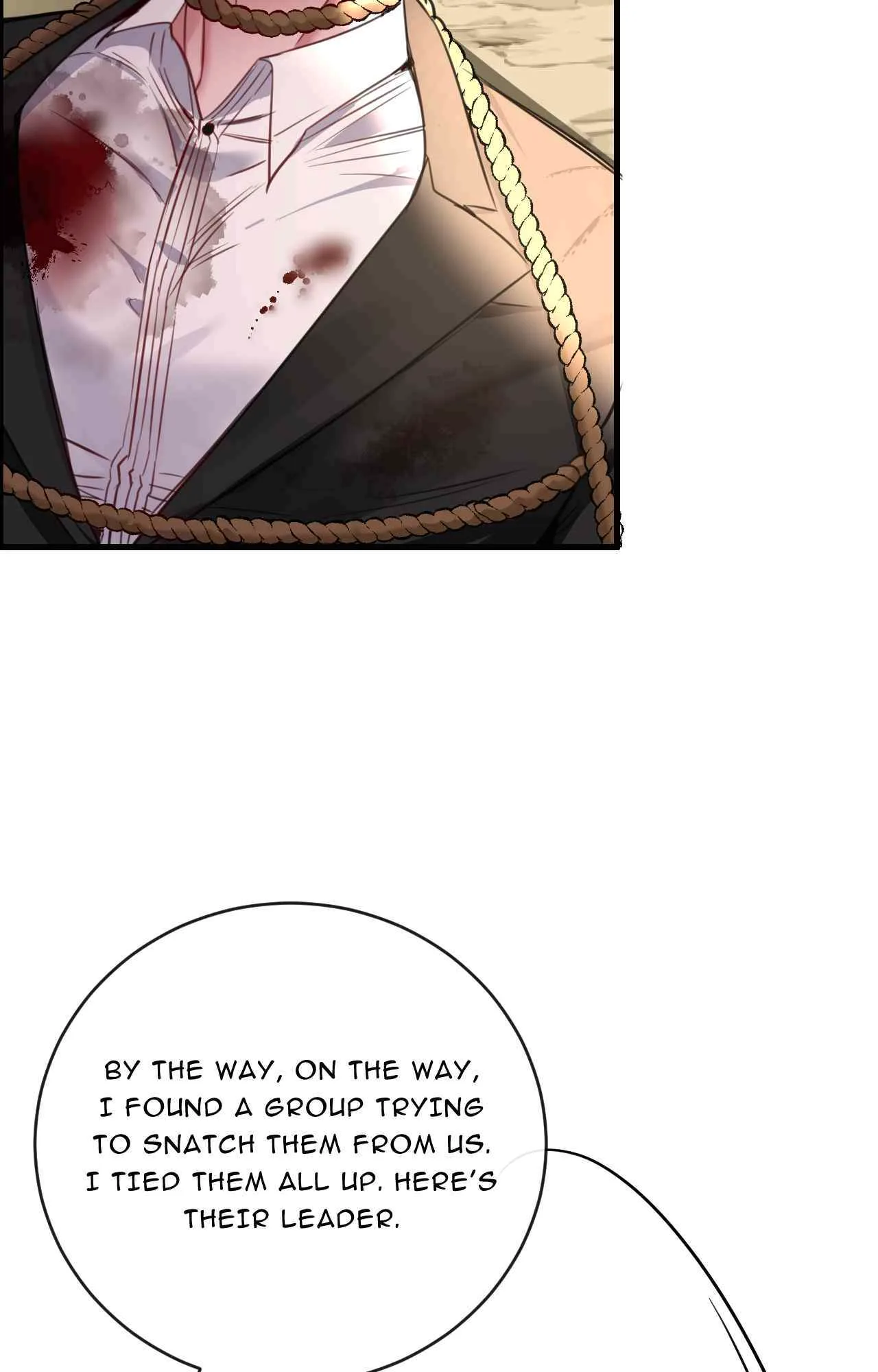 Sorry, I Am Also a Big Shot Chapter 39 page 28