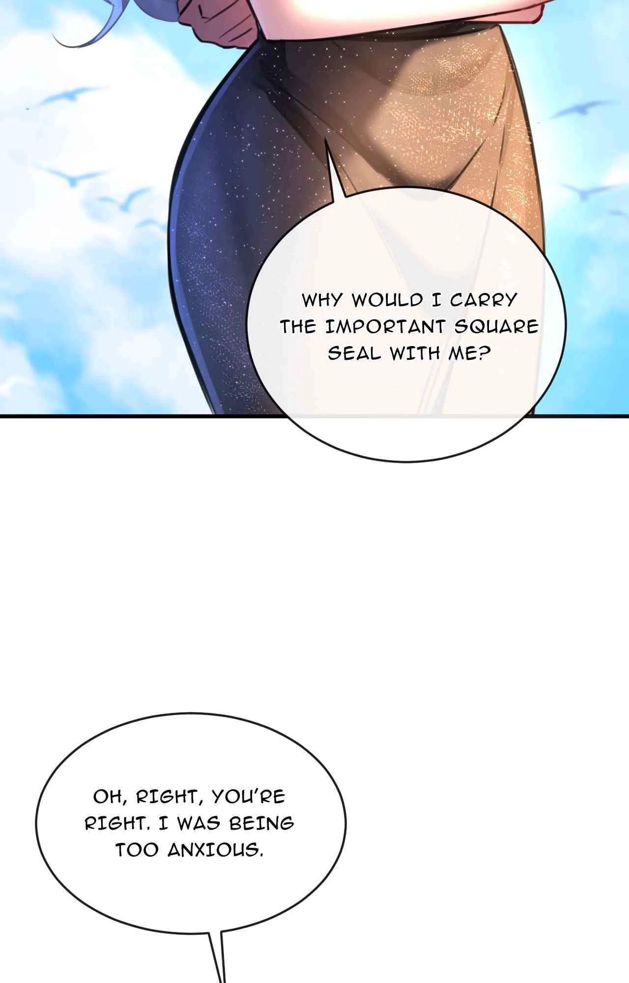 Sorry, I Am Also a Big Shot Chapter 39 page 17