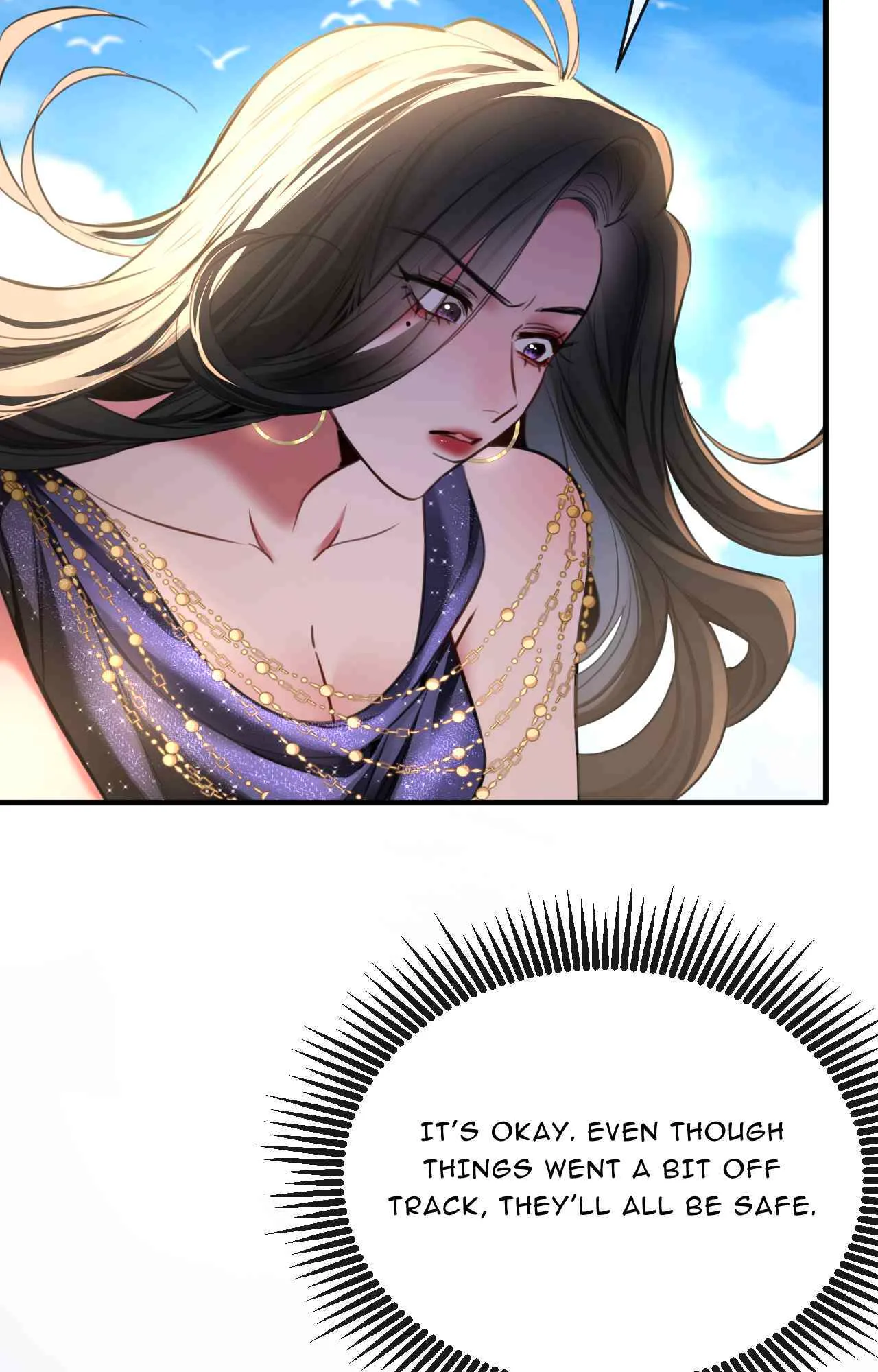Sorry, I Am Also a Big Shot Chapter 39 page 8