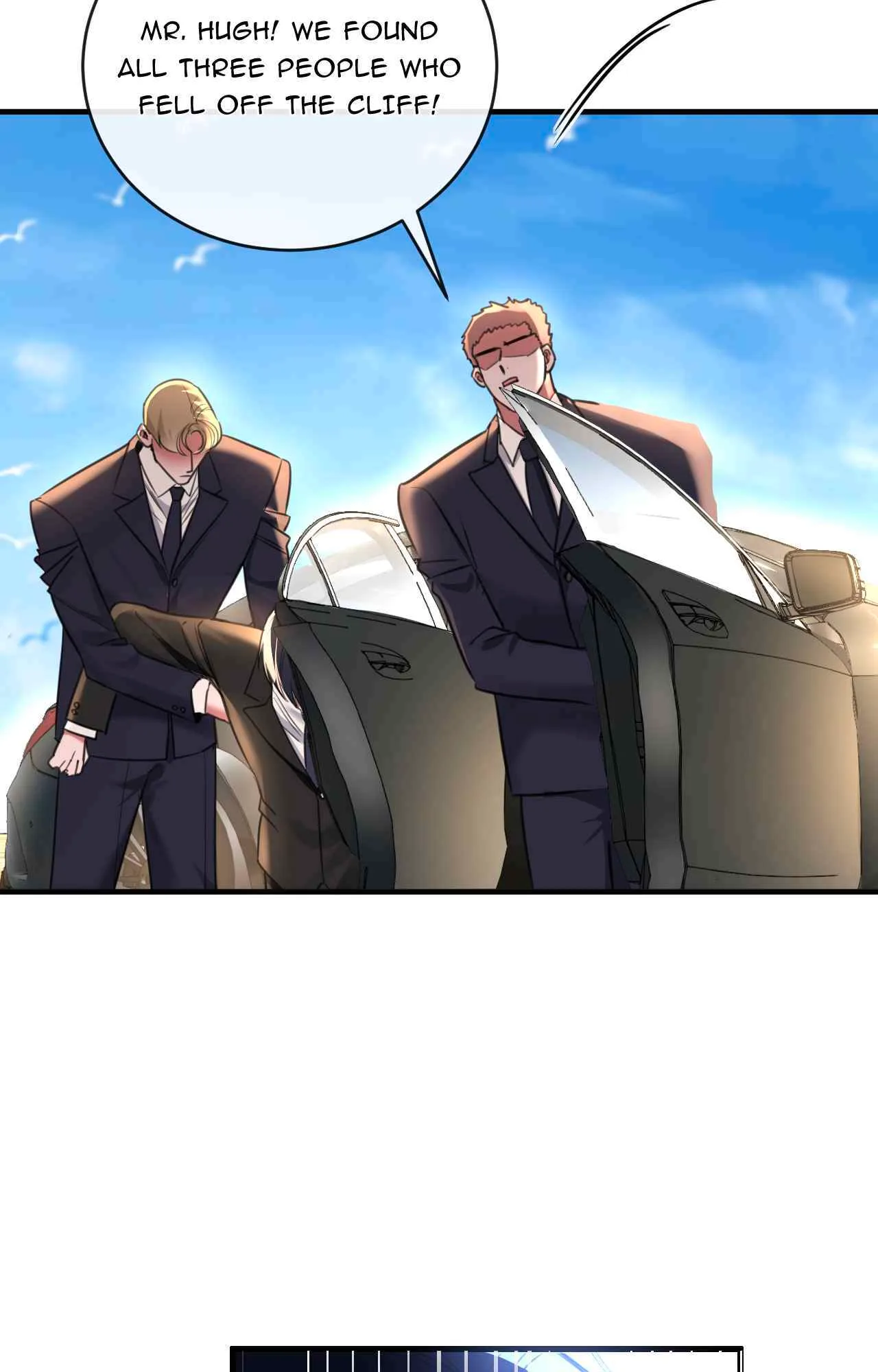Sorry, I Am Also a Big Shot Chapter 39 page 23