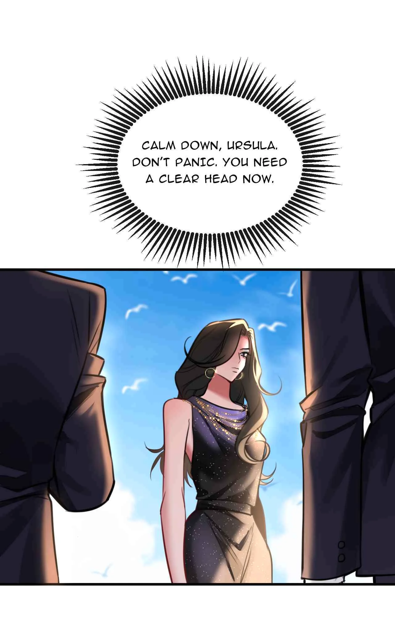 Sorry, I Am Also a Big Shot Chapter 39 page 14