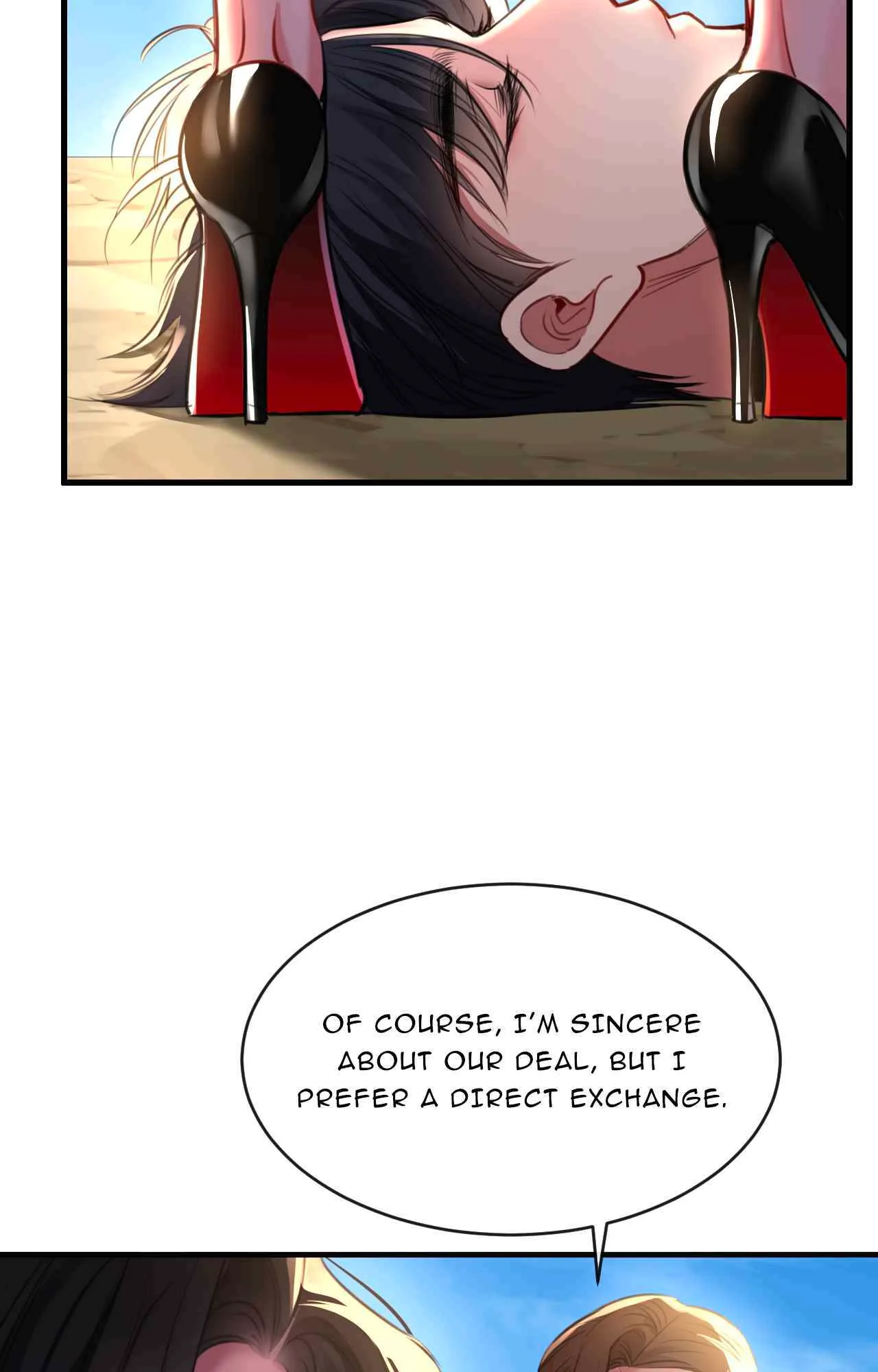Sorry, I Am Also a Big Shot Chapter 39 page 43