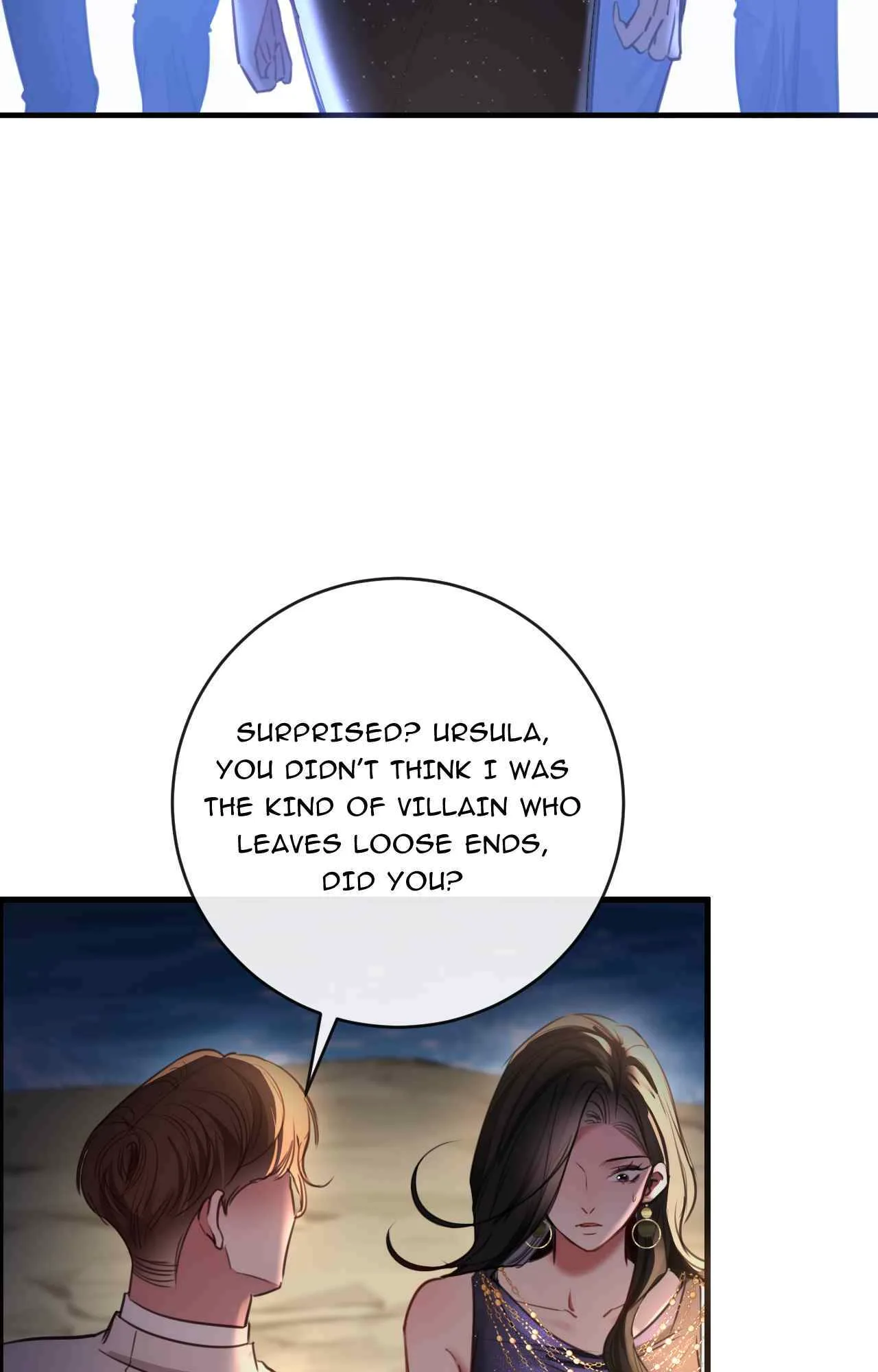 Sorry, I Am Also a Big Shot Chapter 39 page 31