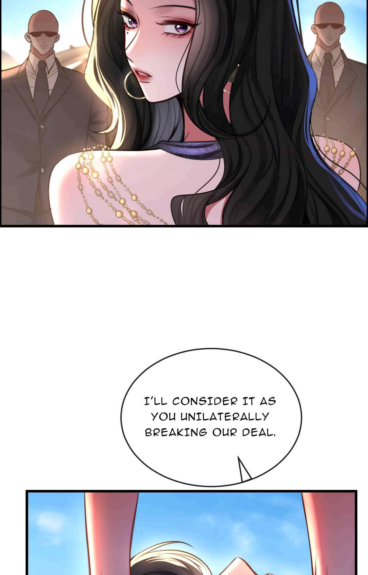Sorry, I Am Also a Big Shot Chapter 39 page 42
