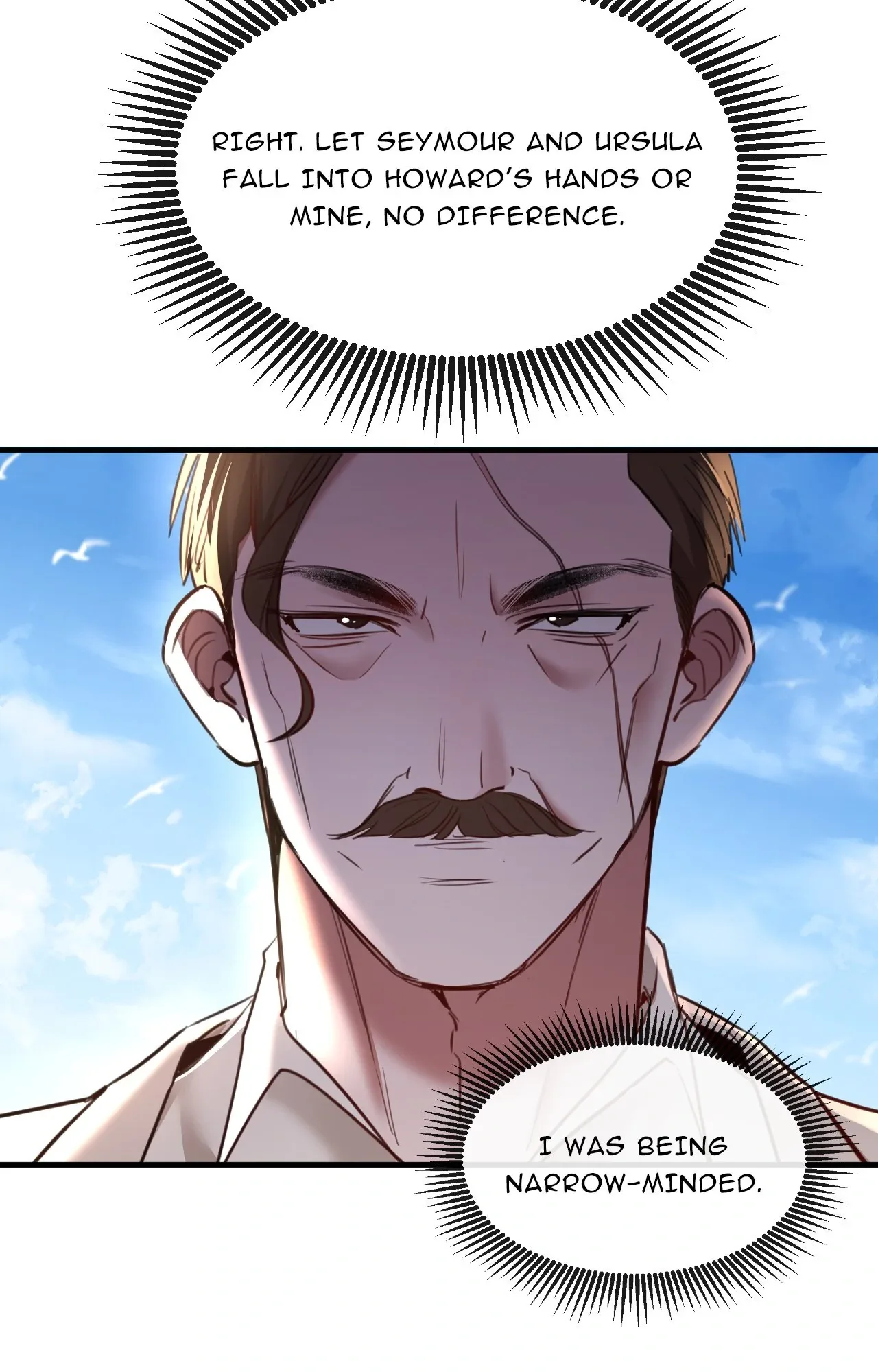 Sorry, I Am Also a Big Shot Chapter 40 page 8