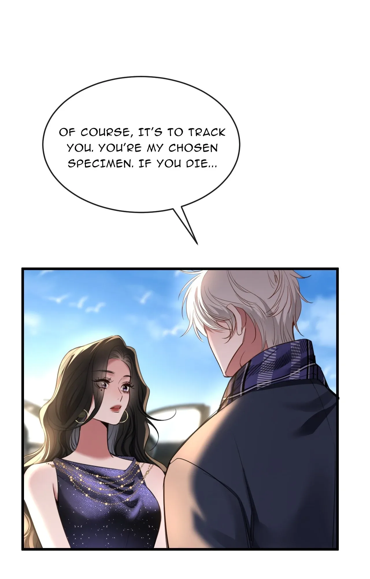 Sorry, I Am Also a Big Shot Chapter 40 page 2