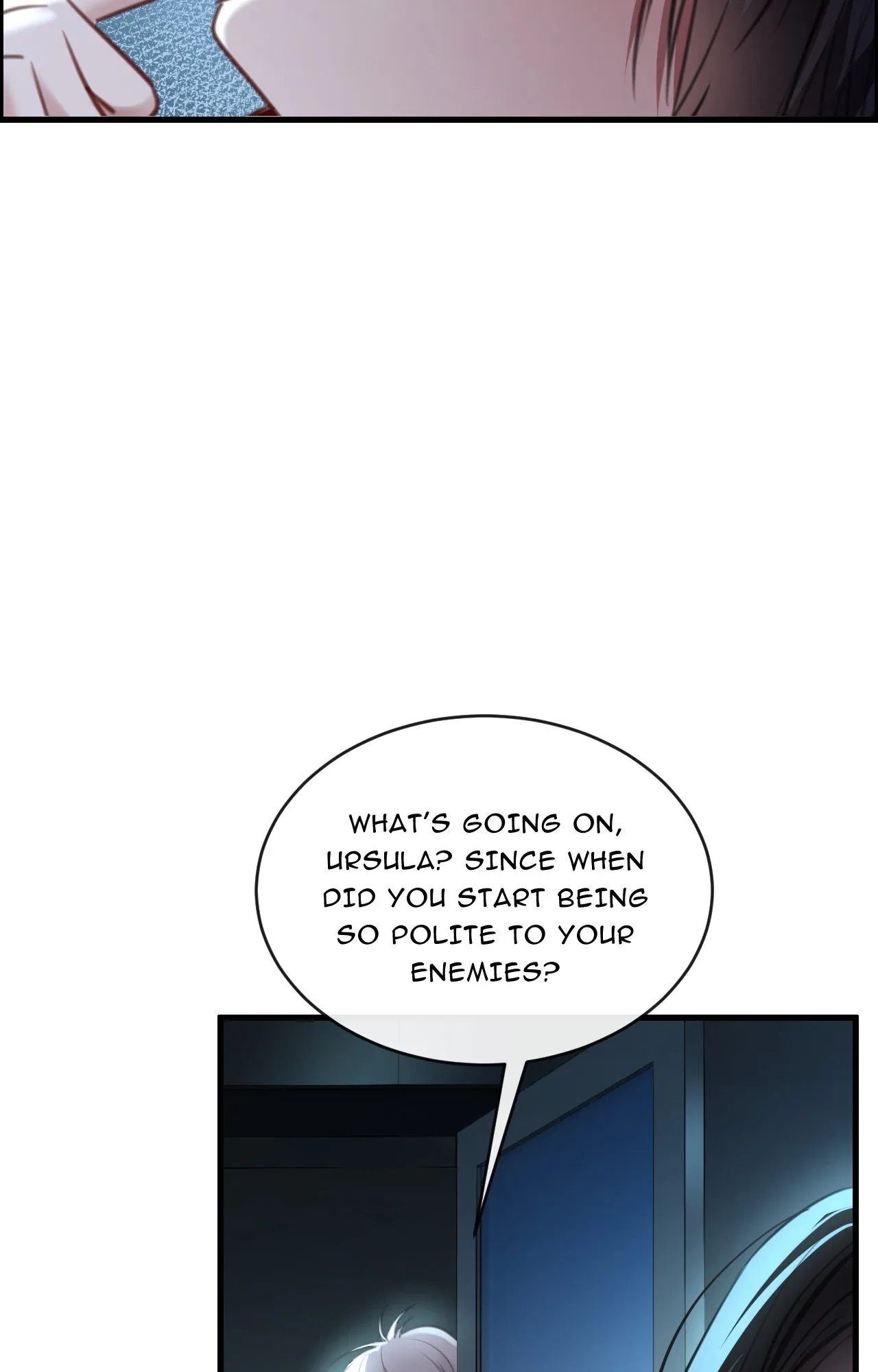 Sorry, I Am Also a Big Shot Chapter 40 page 21