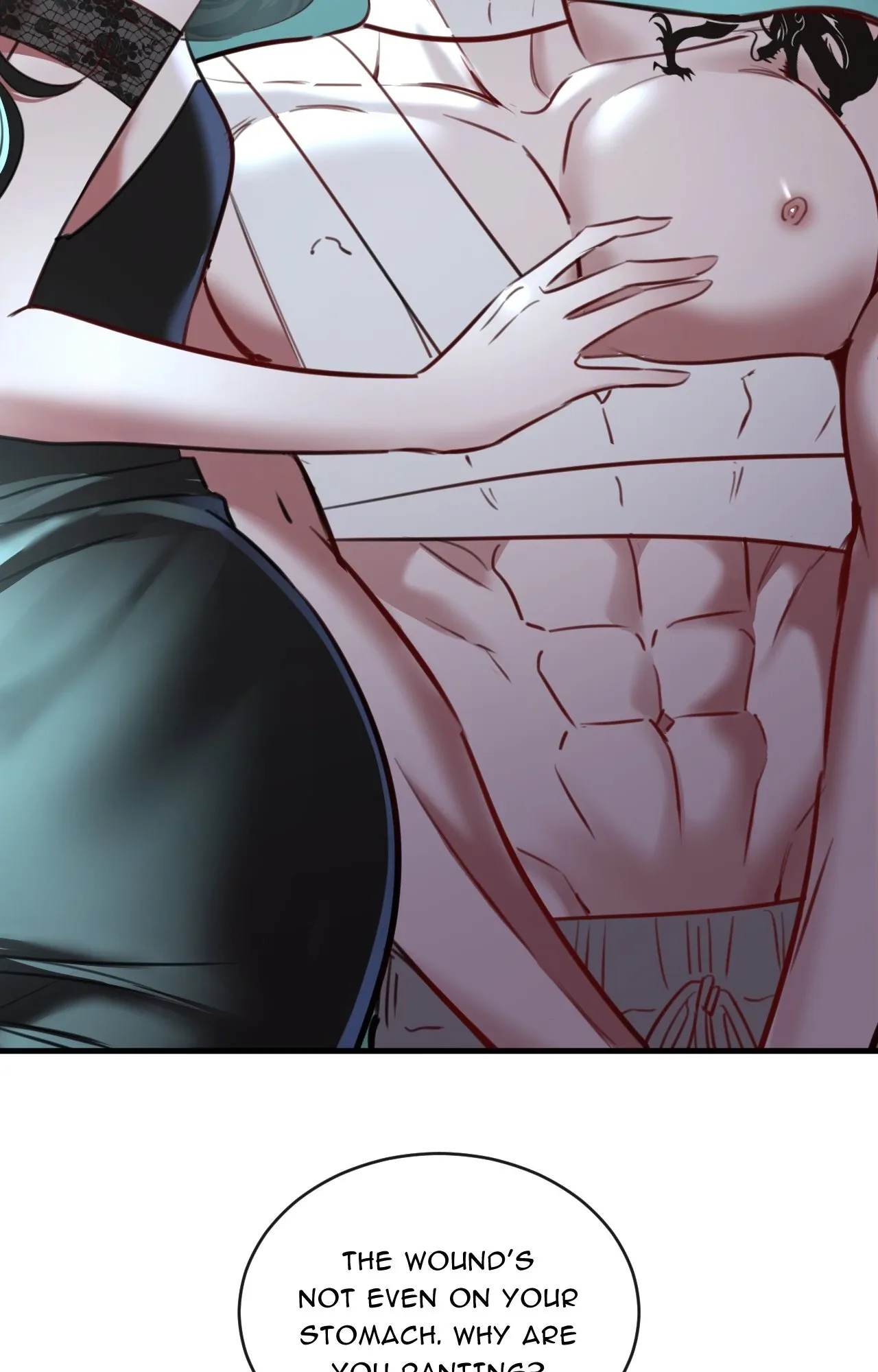 Sorry, I Am Also a Big Shot Chapter 40 page 28