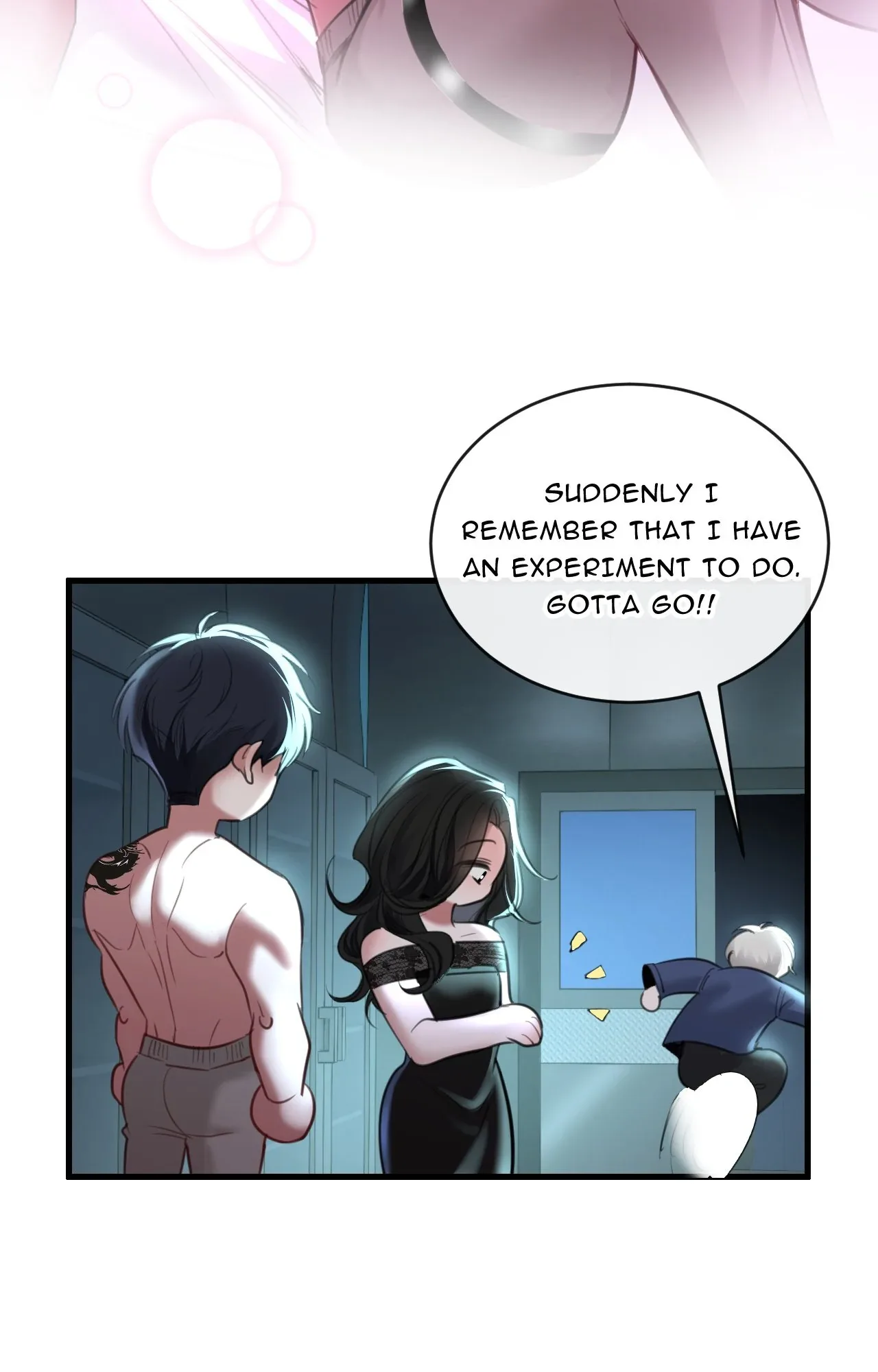 Sorry, I Am Also a Big Shot Chapter 42 page 43