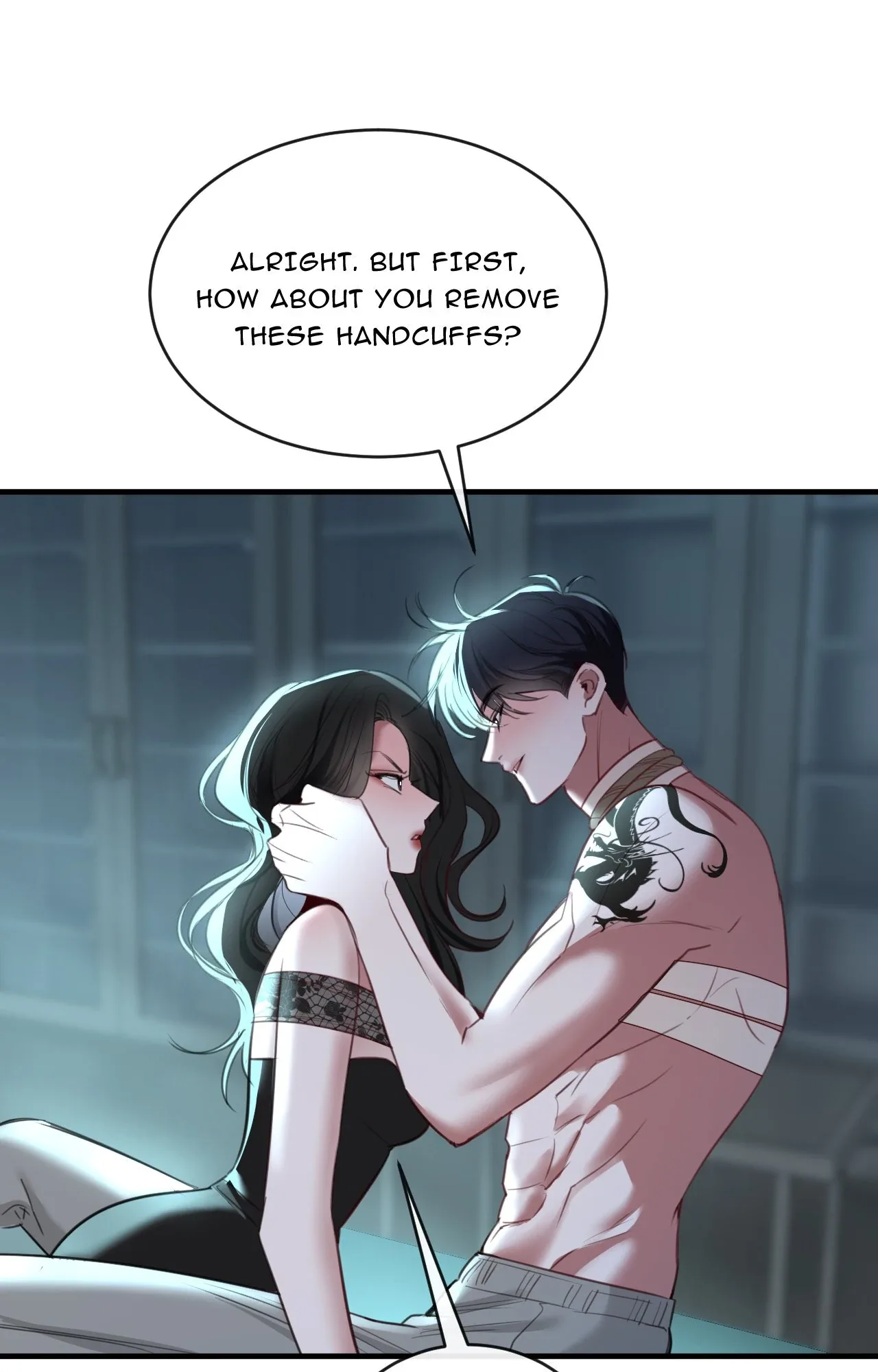 Sorry, I Am Also a Big Shot Chapter 40 page 55