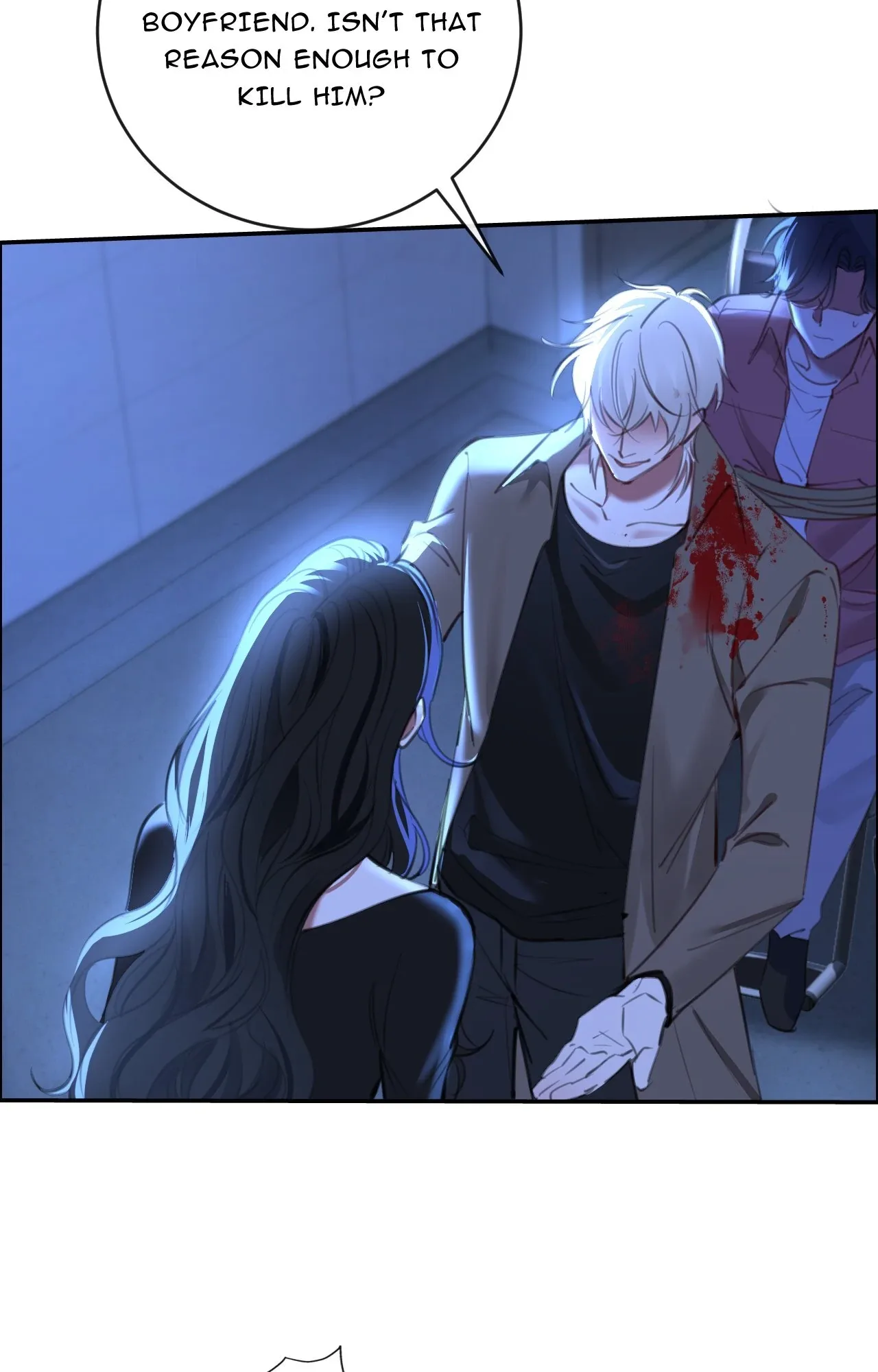 Sorry, I Am Also a Big Shot Chapter 43 page 44