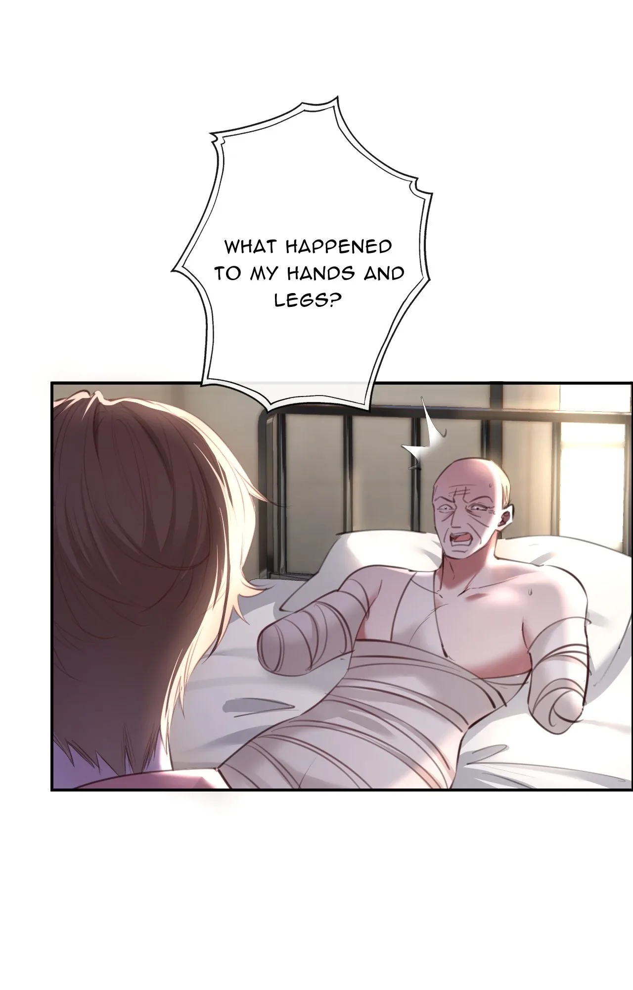 Sorry, I Am Also a Big Shot Chapter 43 page 15