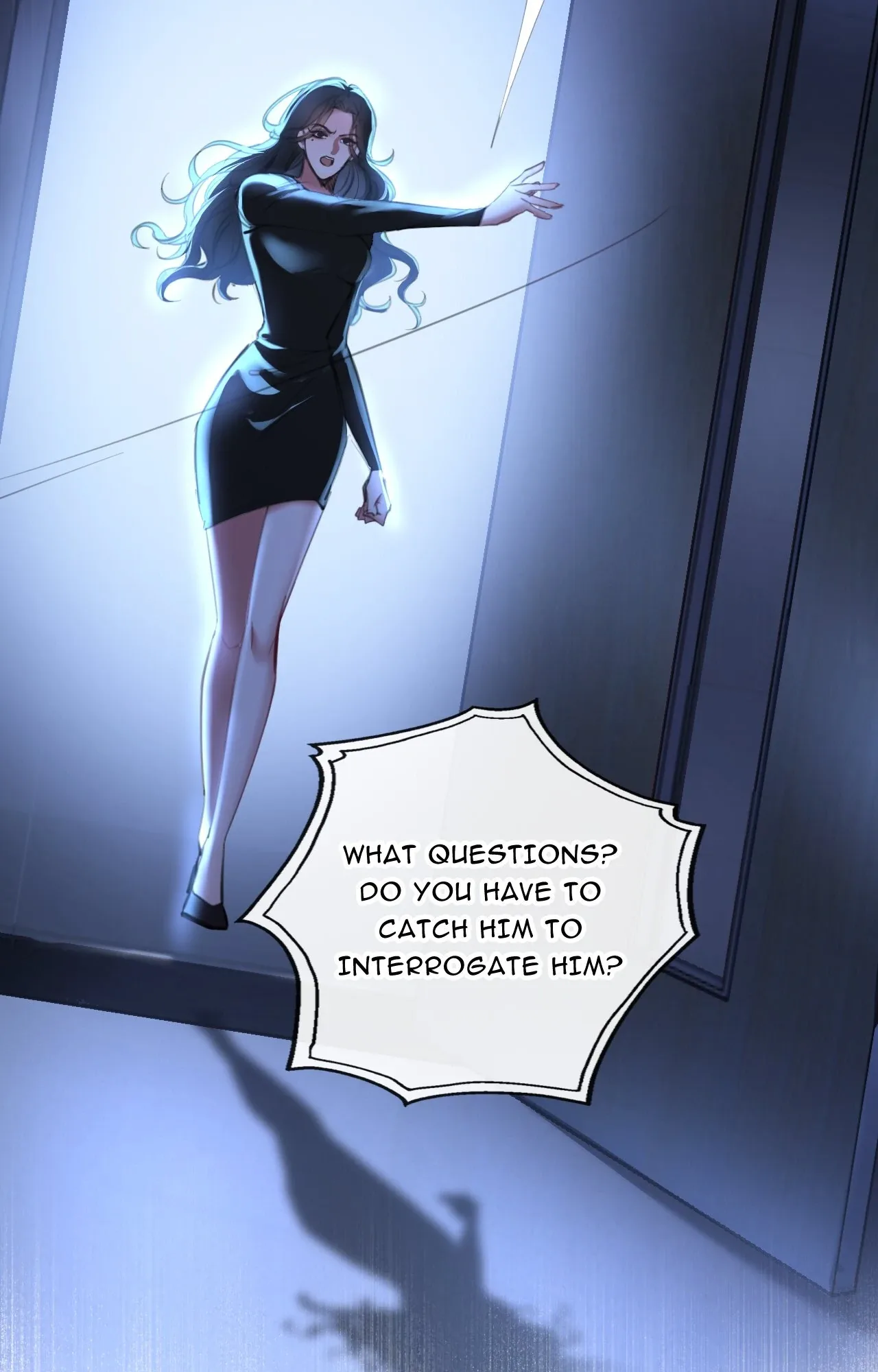 Sorry, I Am Also a Big Shot Chapter 43 page 37