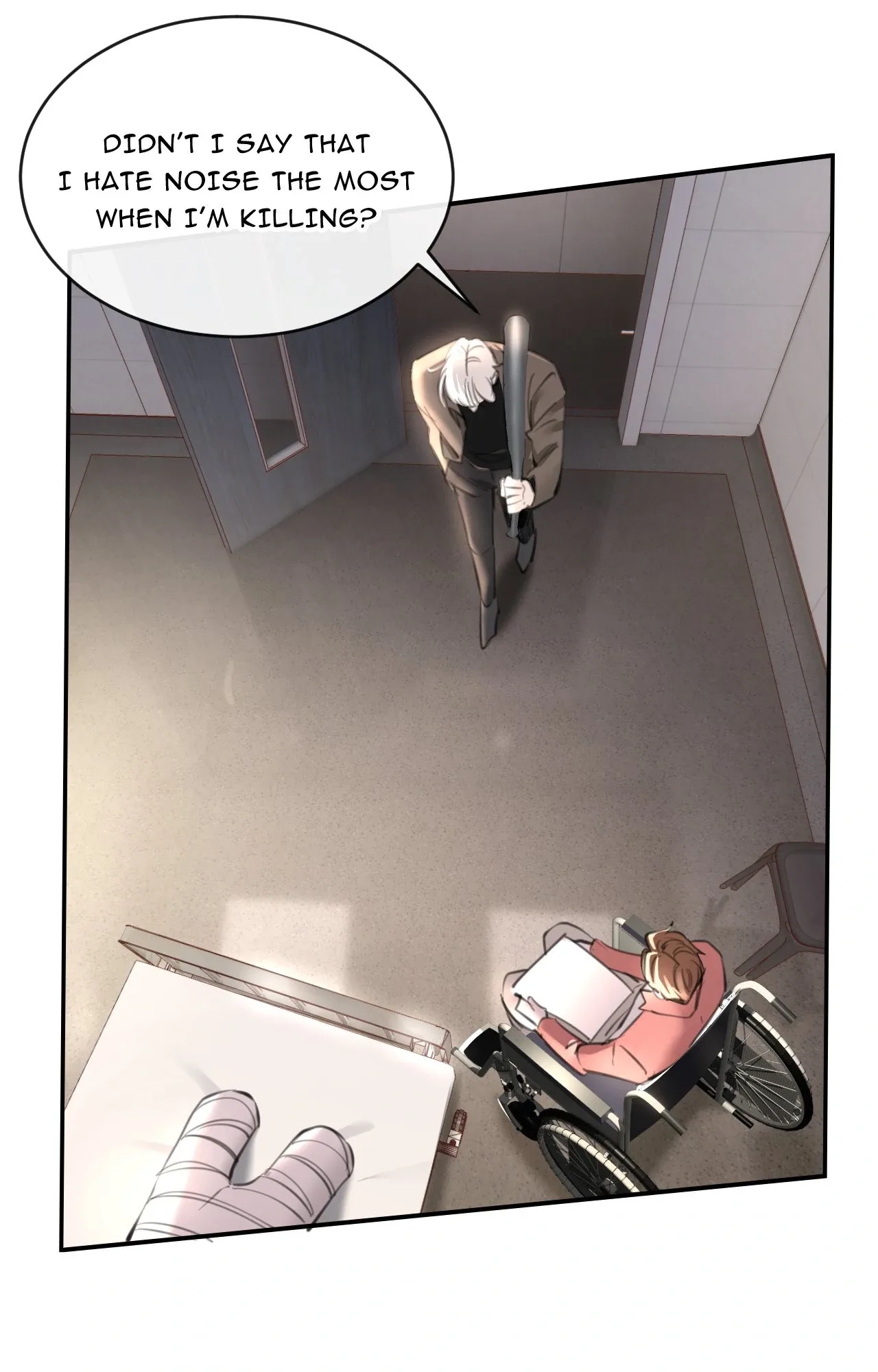 Sorry, I Am Also a Big Shot Chapter 43 page 28
