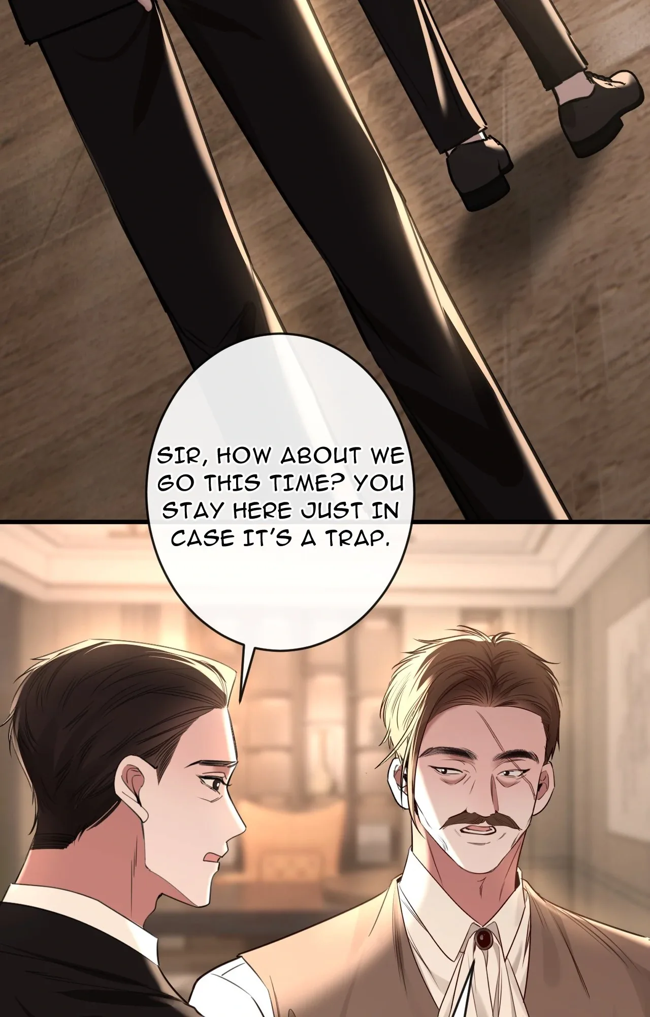 Sorry, I Am Also a Big Shot Chapter 45 page 49