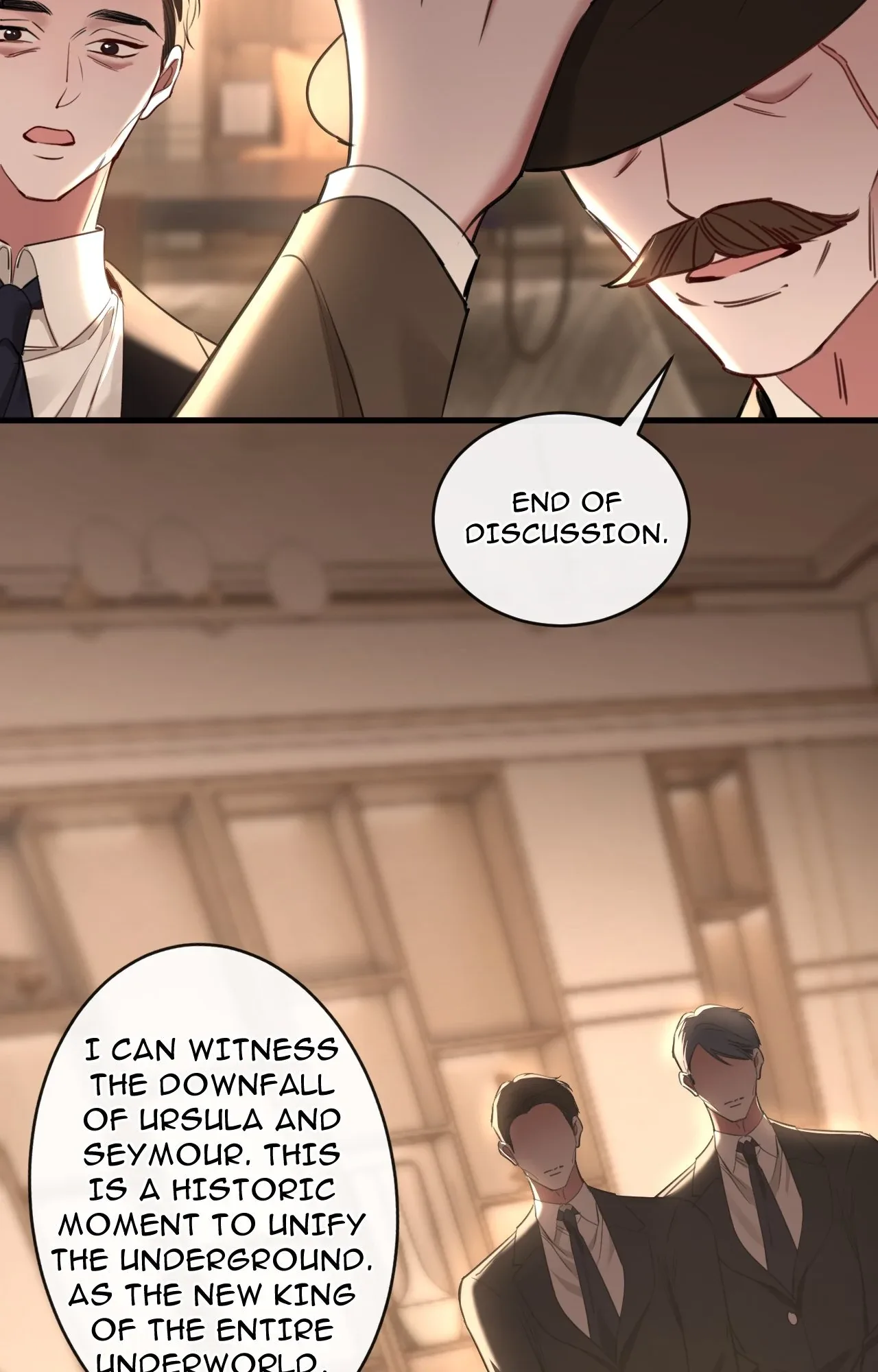 Sorry, I Am Also a Big Shot Chapter 45 page 51