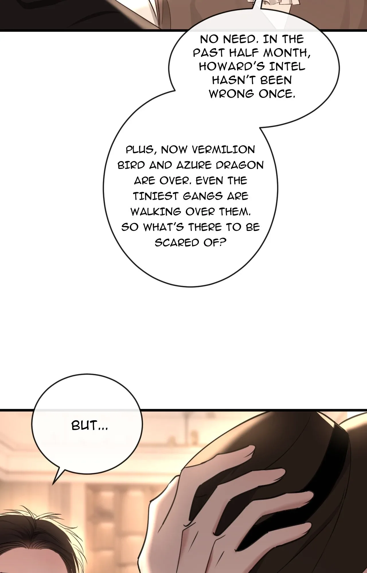 Sorry, I Am Also a Big Shot Chapter 45 page 50