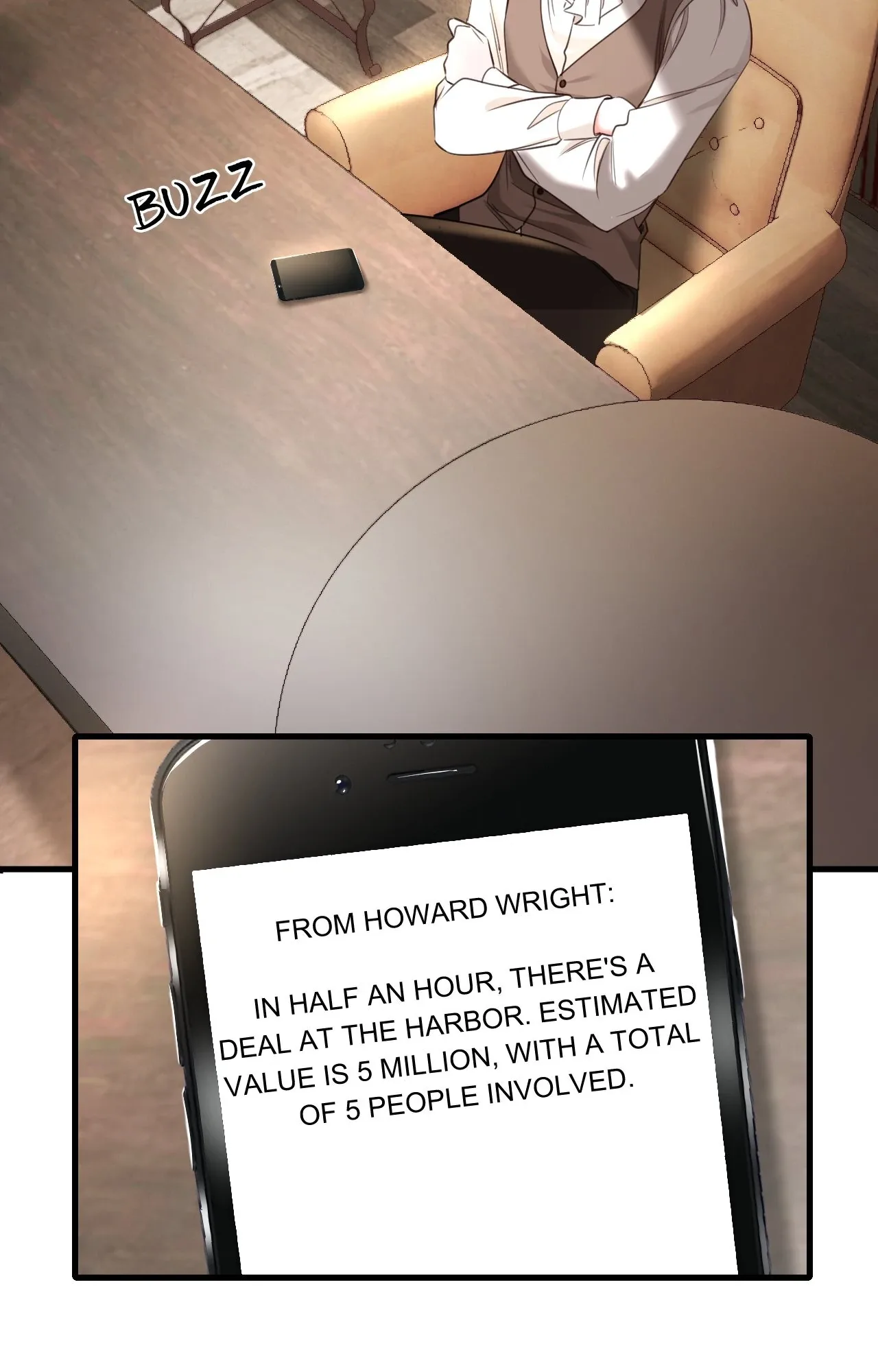 Sorry, I Am Also a Big Shot Chapter 45 page 45